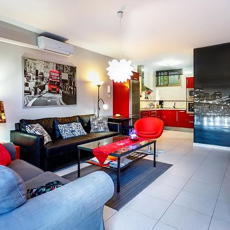 Apartamento La Cascada 108 Puerto Rico  Ngoại thất bức ảnh