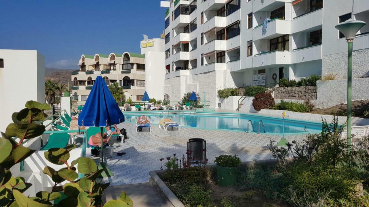 Apartamento La Cascada 108 Puerto Rico  Ngoại thất bức ảnh