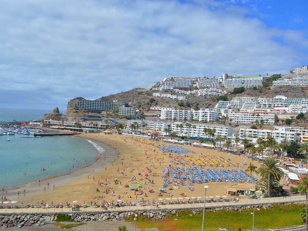 Apartamento La Cascada 108 Puerto Rico  Ngoại thất bức ảnh