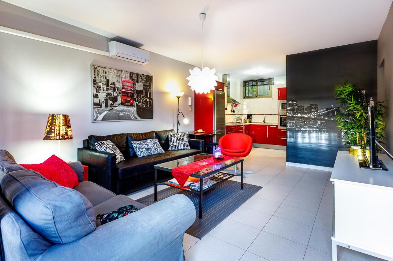 Apartamento La Cascada 108 Puerto Rico  Ngoại thất bức ảnh