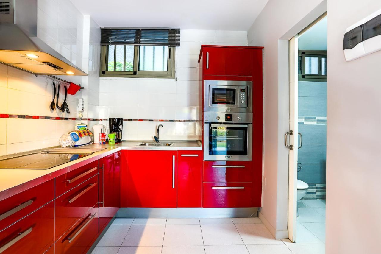 Apartamento La Cascada 108 Puerto Rico  Ngoại thất bức ảnh
