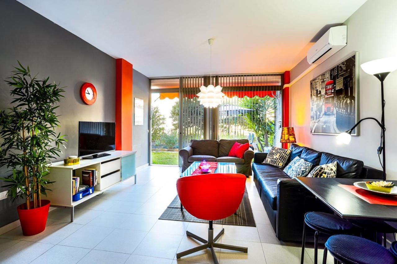 Apartamento La Cascada 108 Puerto Rico  Ngoại thất bức ảnh